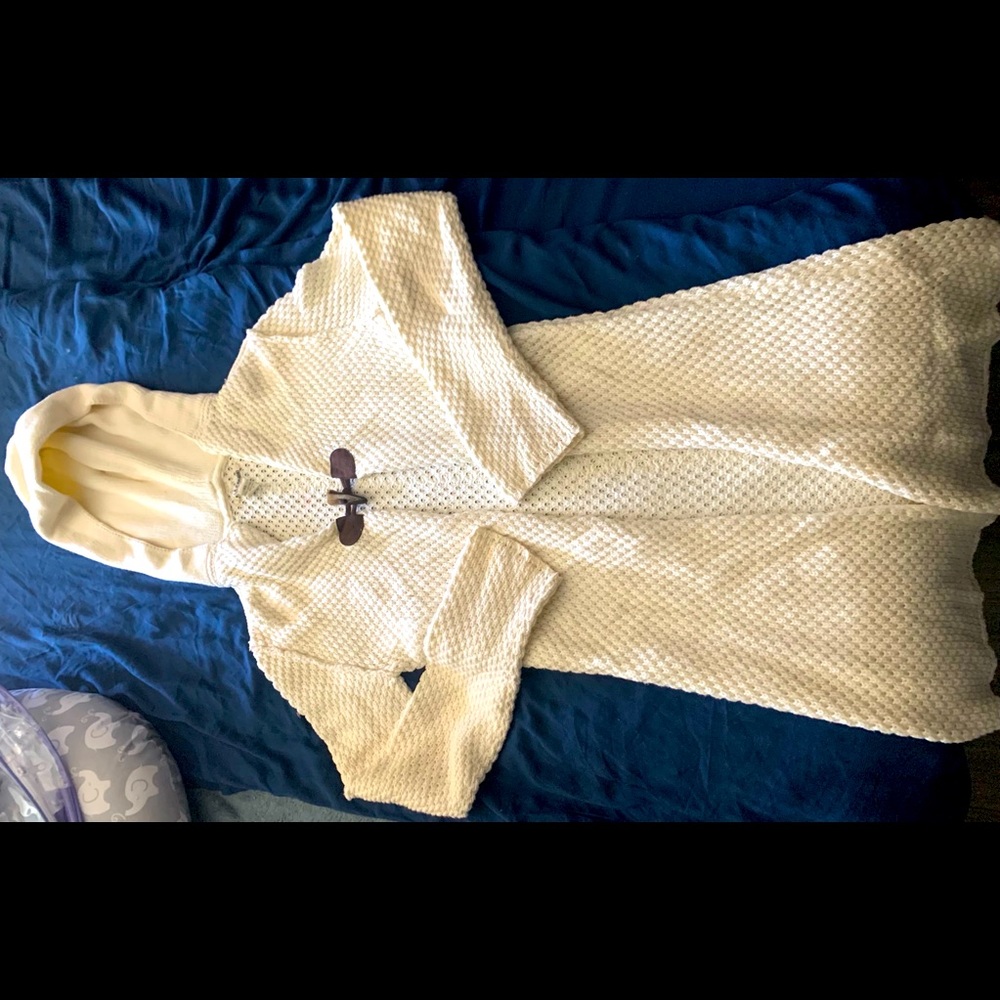 Lucky Brand knee length cardigan